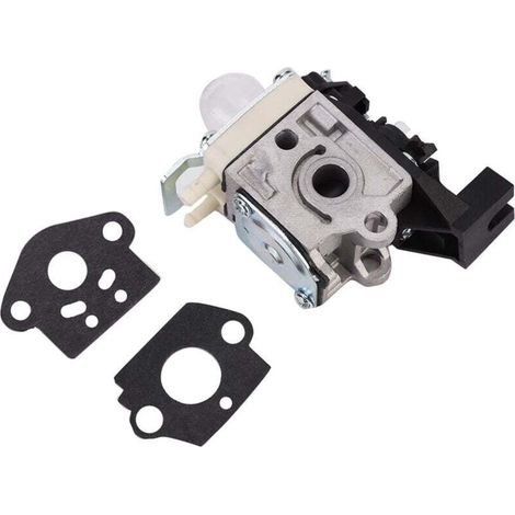 Carburateurkit De Carburateur Avec 2 Joints, Compatible Avec Zama Rb-k93 Echo Srm-225 Et Srm-225i