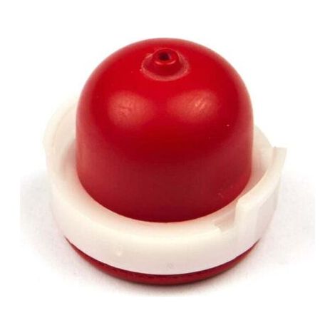 Poire D’amorçage Pour Carburateur Briggs & Stratton. 694395. Moteur Quantum, Rouge-chrom