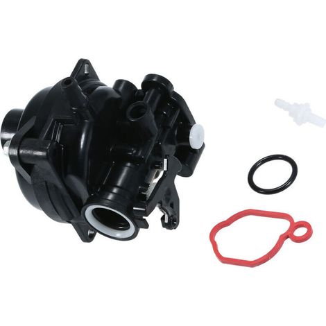 Vurahome - Remplacement De Carburateur Pour Briggs & Stratton 300e 450e 08p502 8p502 593261 Carburateur Tondeuse À Gazon Moteurs Verticaux