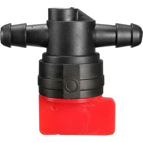 Vanne D'Arrêt De Carburant Durable Pour Tondeuses À Gazon, Compatible Avec Différents Systèmes.