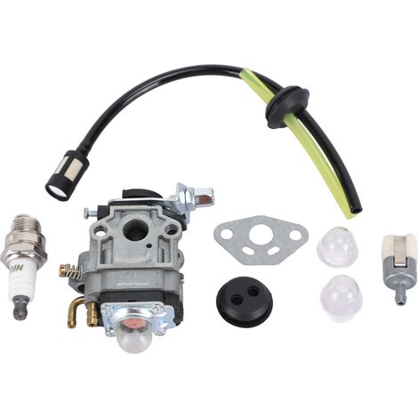 Vtizikl Carburateur Pour Husqvarna Tronçonneuse 235 235e 236 236e 240 240e 120 Mark Ii Pour Jonsered Cs2234 Cs2238 Cs2234s Cs2238s Tronçonneuse