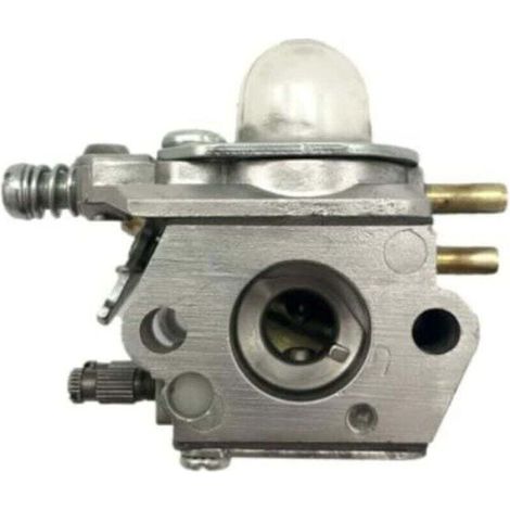 Carburateur Filtre À Air Filtre À Essence Tuyau Kit Pour Echo Srm2015 Srm2305 Srm2455 Zama C1u-k53 C1u-k52 C1u-k47 At203a Trimmer