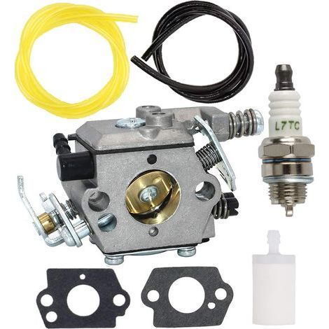 Carburateur Wt-99 503281320 Pour Tronçonneuse Husqvarna 40 45 39r 240 240epa
