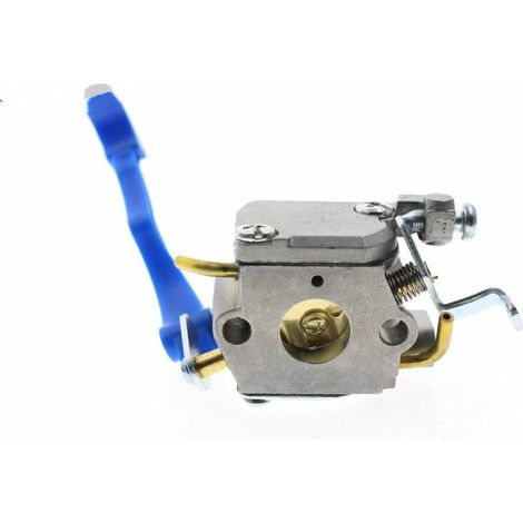 Green Mobility-carburateur De Souffleur De Tondeuse À Gazon Zama C1qw37 Husqvarna 125b 125bx 125bvx