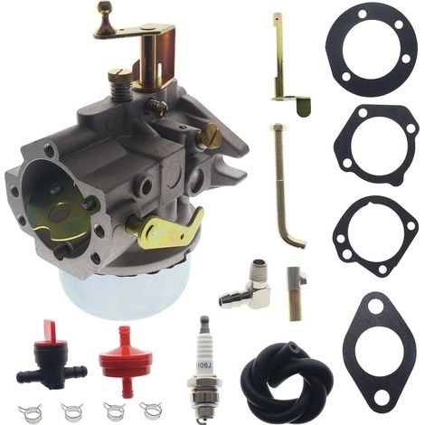 Carburateur Pour Moteurs Kohler K321 K341 Fonte – M14 M16 14cv 16cv