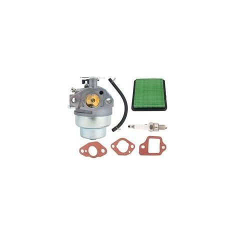 Carburateur Pour Moteurs Et Tondeuses À Gazon Honda Gcv160, Gcv135, Gc160, Gcv160-ohc Kit D'Accessoires Pour Carburateur De Tondeuse À Gazon Gcv 160, Comprenant Joint, Bougie D'Allumage Et Fi