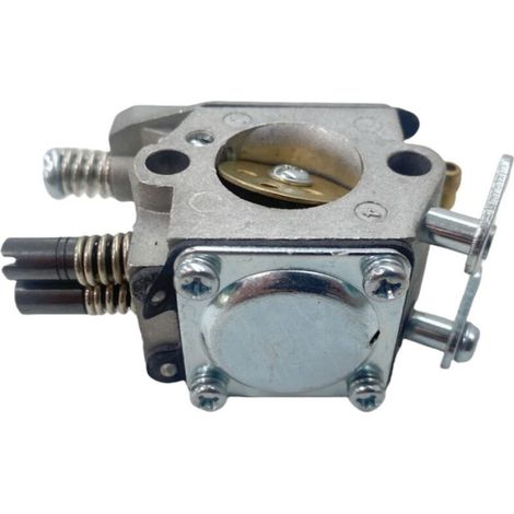 Carburateur Pour Trononneuse Komatsu 5800 (45cc, 52cc, 58cc) Et Autres Machines De Jardin (4200, 5200).