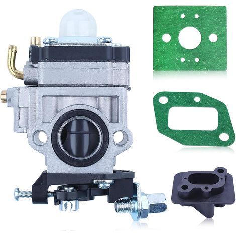 Carburetor Intake Manifold 43cc 40-5 Bc430 Cg430 Tl33 Tl43 T52 Tu43 1e40f-5 Brushcutters Parts, For Tl33 Tl43 T52 Tu43 Petrol Engine
