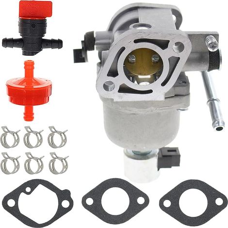 Carburateur Pour Tracteur Briggs & Stratton 697722 491026 4045a7 401577 406577 407577 699815 699814 20hp, Pour Toro 74591 74592 74704, Avec Joint————produits De Vente Chaude