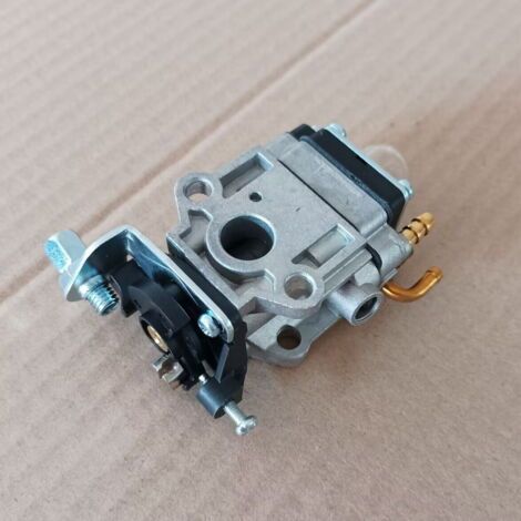 Carburateur Tl33 Pour Moteur Zenoah G26l Remplacer Le Carburateur Tl26 Tu26 Convient Aux Tondeuses À Gazon, Taille-haies, Tronçonneuses Et Autres Équipements Motorisés De Jardin.