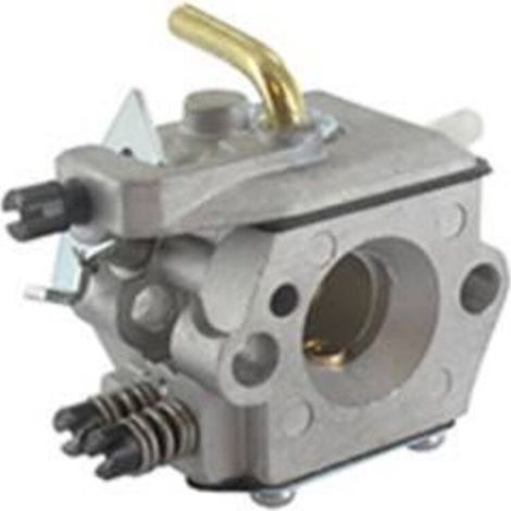 Carburateur - 1 Pièce - Pour Tronçonneuse 024 026 Ms240 Ms260 - Compatible Remplacement 1121-120-0611 40-hu-136a Wt-426-318