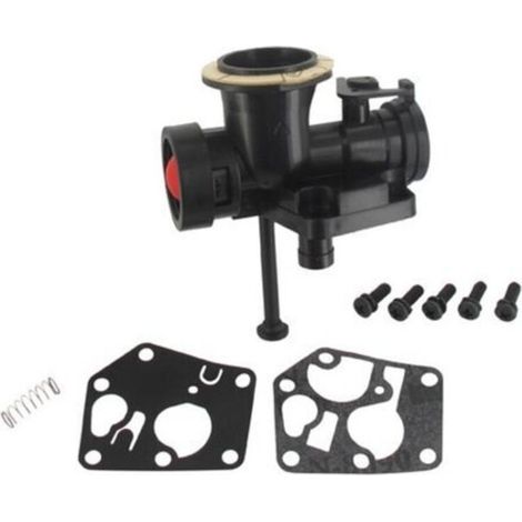 Carburateur Monté Sur Réservoir - Pour Moteurs Briggs & Stratton Sprint Classic Series 450 500 550 - Installation Facile