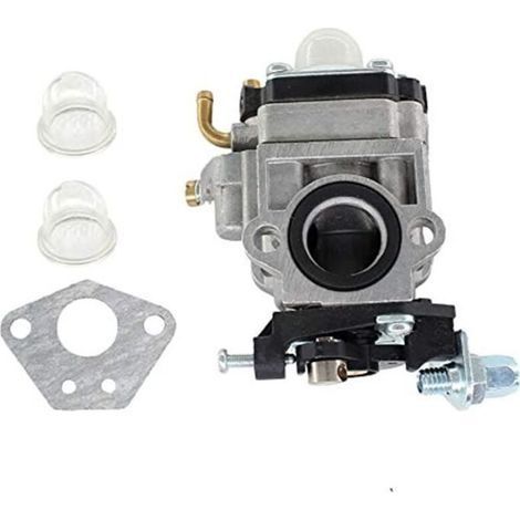 Carburateur Pour Florabest Fbs 43 A1, Fbk 4 B2 4 En 1 - Parkside Pbk 4 A1, Pbs 2 A1 Débroussailleuse