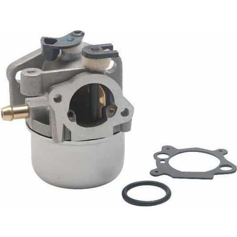 Carburateur Réglable 799871 – Pour Moteurs Quantum – Optimise Les Performances Des Outils Électriques