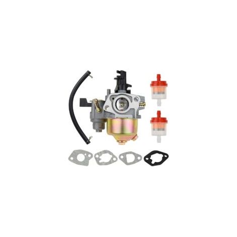 Kit De Carburateur Pour Moteurs Honda Gx120, Gx160, Gx200 (5,5 Cv, 6,5 Cv), Harbor Freight 212, 173, R210 (196 Cm³, 208 Cm³, 212 Cm³) Et Autres.