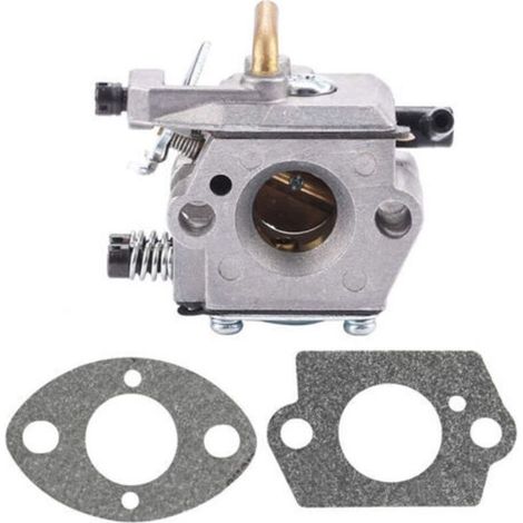 Convient Au Carburateur De Tronçonneuse De Tondeuse À Gazon Wt-194 024 026 Ms240 Ms260 024av 024s