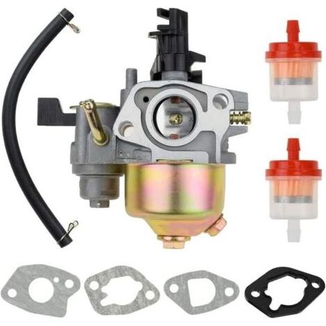 Green Mobility-kit De Carburateur Pour Moteurs Honda Gx120, Gx160, Gx200 (5,5 Et 6,5 Cv), Harbor Freight 212, 173, R210 (196 Cm3, 208 Cm3, 212 Cm3) Et Autres.