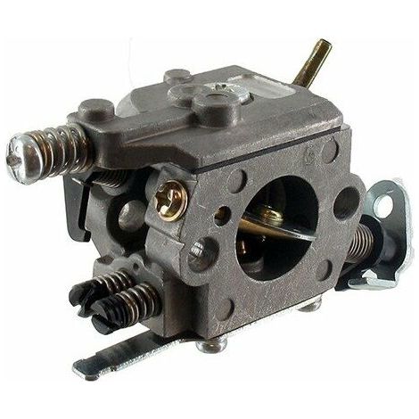 Carburateur Tronçonneuse Husqvarna 36, 41, 136, 137, 141, 142 Compatible Zama C1q-w29e Optimisation Combustion Pour Performance Améliorée