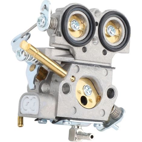 Carburateur Aluminium Haute Performance Pour Tondeuse Gazon Modèles 586346601 253 253r 553rs-chrom