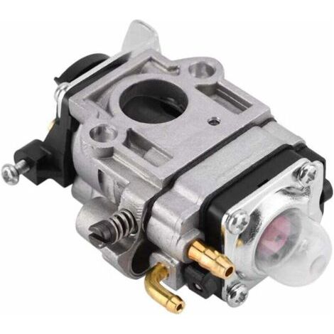 Carburateur Pour Débroussailleuse Élagueur Cg430 Cg520 Bc430 Bc520 Avec Kit De Réparation En Alliage D'Aluminium