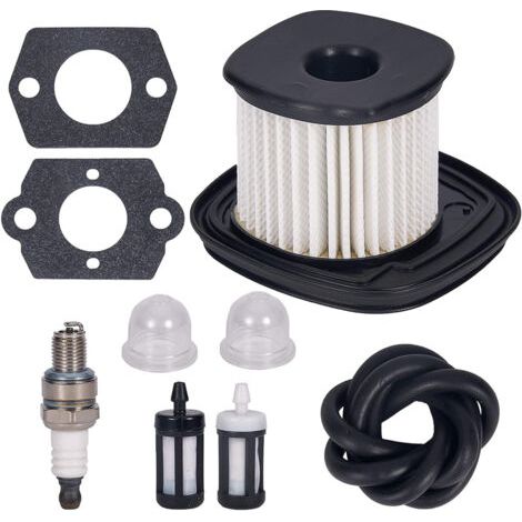 Pour Stihl Bg86c Moteur De Souffleur De Feuilles, 4241 120 0623, 4241 120 0616, Avec Filtre À Air Hd2 + Bougie D'Allumage + Conduite De Carburant + Filtre À Carburant