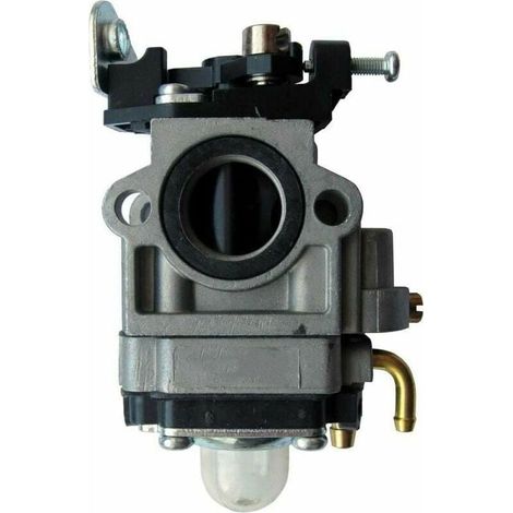 Kzq – Carburateur Pour Débroussailleuse 43cc 49cc 52cc – Performance Optimale – Entraxe 31mm – Compatible Gt Garden Et Autres Marques - Cg520