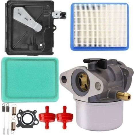 799868 Carburateur Pour Briggs & Stratton 499617 498170 497586 498254 497314 497347 497410 694202 693909 692648 795259