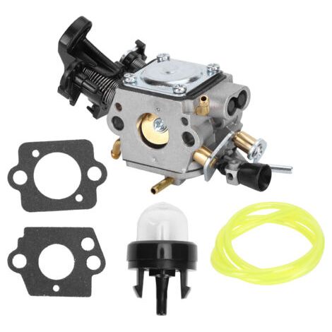 Pièces De Carburateur De Trononneuse C1mel37b Carb Pour Husqvarna 445/450/445e/450e/450ii