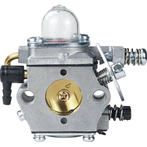 Enowelir Carburateur De Rechange Compatible Avec Emak Oleo 305 Efco Et Autres Modèles