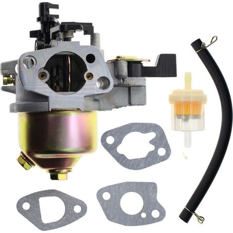 Carburateur Gxv160 Hru195 Hru215 Gxv140 Bg-pm 46s Carburateur De Machine À Gazon