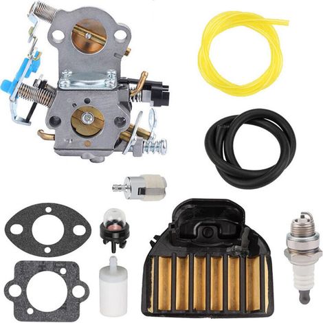 Carburateur Wta-29 Husqvarna 455 460 C1m-el35 Cs2255 455e Tronçonneuse