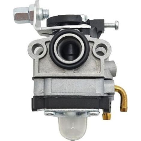 Carburateur Adapté Aux Moteurs À Essence 4 Temps 139 Et 140, Débroussailleuse, Tondeuse À Gazon, Accessoires
