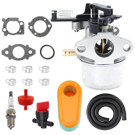Carburateurs Stier Fs55 Fs38 Fs55r Fs55rc Hl45 Km55 Fs80 Fr85 Fh75 Fs45 Fs46 Fs74 Fs75 Hl75 Hs70 C1q-s63 C1q-s69 Moteur Cortador Avec Tuyau De Filtre Junta Bujía Esponja.