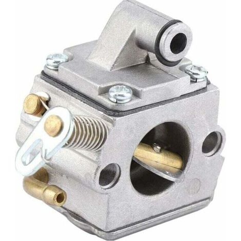 Carburateurcarburateur Pour Stihl Ms170 Ms180 017 018, Carburateur Pour Stihl Ms170 Ms180 017 018 Pièces De Trononneuse Tondeuse À Gazon Carburateur