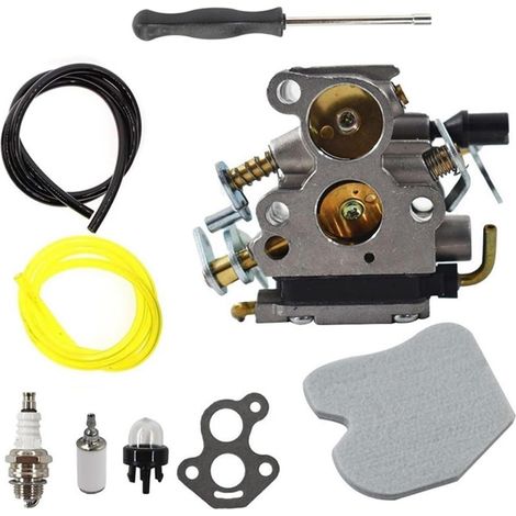 Carburateur Pour Petit Moteur Pour Husqvana 235 235e 236 240 240e Carburateur Tronçonneuse Carburateur Carburateur 574719402 545072601 Carburateur