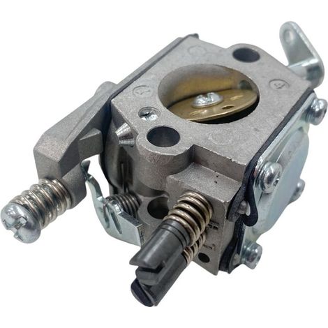 Carburateur Pour Trononneuse Komatttsu 5800 (45cc, 52cc, 58cc) Et Autres Machines De Jardin (4200, 5200).