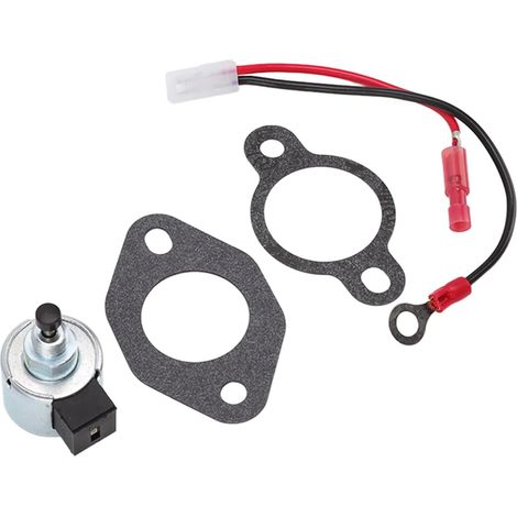 Solénoïde De Carburant De Pour 1275709 1275733s 1243502s Pour Moteurs Stx38 Lx255 Am128242 Am128816 Accessoires Professionnels À Utiliser