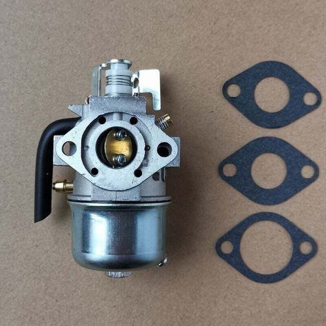 Carburateur Eh12 - Pour Moteurs Robin Eh12 Et Eh12-2d - Pièce De Remplacement D'Origine - 1 Unité