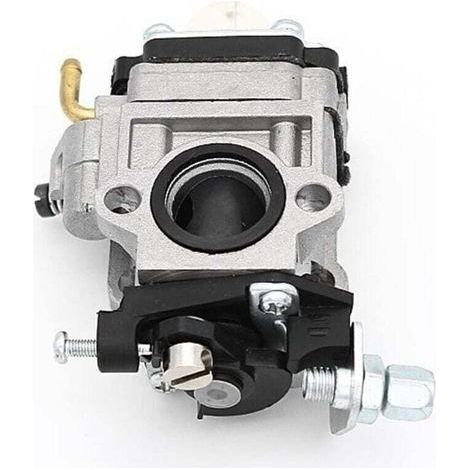 Carburateur De Remplacement Pour Moteurs De Débroussailleuses À Essence De 43cc Et 52cc 40-5, 44-5, 40f-5 Et 44f-5.-chrom
