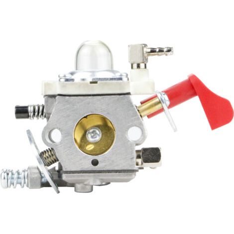 Carburateur De Rechange Pour Moteur 23-30,5 Cc, Compatible Walbro Wt-997/668/664, Accessoire De Tondeuse