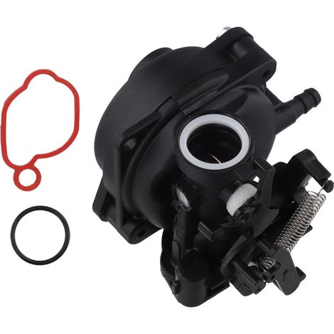 Pour Débroussailleuse, 11 X 8,5 X 8,5 Cm, Construction En Plastique, Mélange Air-carburant Optimisé, Performance Du Moteur Améliorée, Pour Équipement Électrique De Jardin