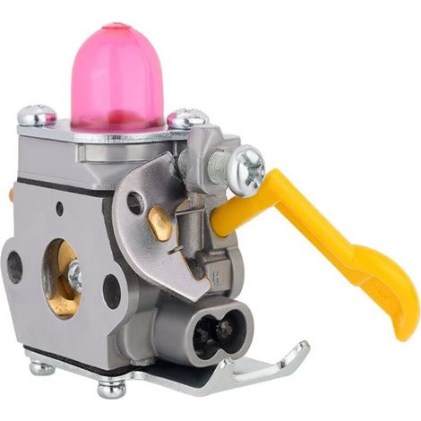 Le Carburateur C1u-w18 Weedeater Fl20fl20cfl25fl26sst25csst25ce Est Un Carburateur De Remplacement Universel Pour Divers Modèles De Tondeuses À Gazon Et De Débroussailleuses, Largement Applicable Aux