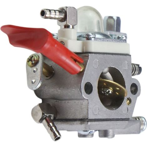 Le Carburateur Wt997 Est Compatible Avec Les Tondeuses À Gazon, Trononneuses Et Autres Machines De Jardin Walbro Wt813 Et Wt668. Il Est Universellement Adapté Aux Machines De Jardin Et Permet De Rédu