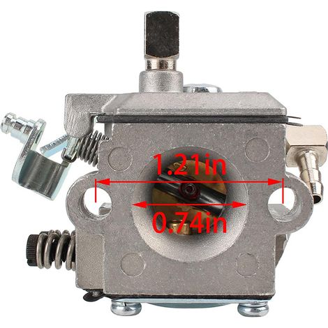 Lot De 2 Carburateurs Walbro Wa-2 Pour Tronçonneuse Stihl 031, 031av, 030 – Modèle Paramount Plt2145, Coupe Efficace Du Bois
