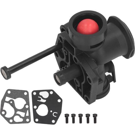 Kit Membrane Carburateur En Abs Caoutchouc Compatible Avec 499809 498809a 494406