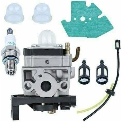 Royaluxe -pour Honda Gx25 Gx35 Gx25/35 Hht35 Tondeuse Moteur Cutters Carburateur Carb Kit