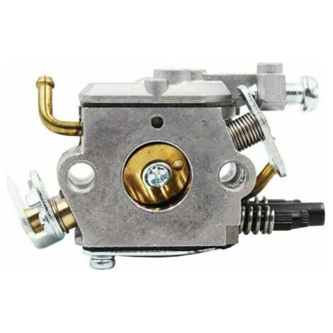 Vurahome - Carburateur Zama C1q-el24 Pour Débroussailleuse Husqvarna 323p4 325p5 326p4 326p5x – Performance Optimisée Pour Tonte Précise