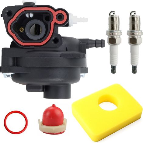Carburateur Compatible 799583 593261 595656 591979 Pour Tondeuse À Gazon 450e 550ex - Autres
