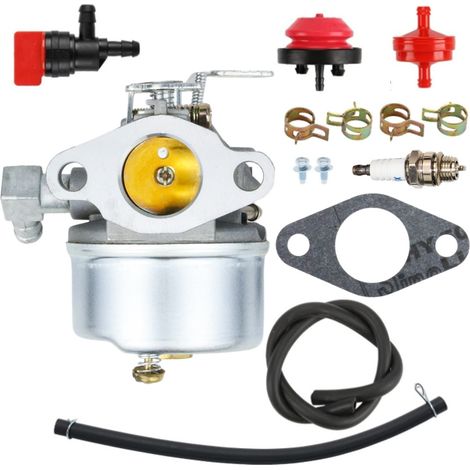Carburateur Compatible Moteur Essence 5,5cv 7cv Pour Tecumseh Ohsk70 Oh195sa-autres