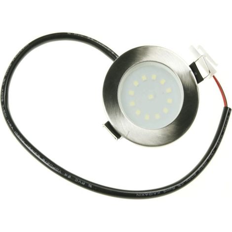 2-w-led-dunstabzugshaubenleuchte – Effiziente Küchenbeleuchtung – Kompatibel Mit Fagor, Brandt, De Dietrich, Sauter, Rosieres, Candy